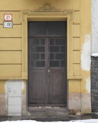 Photo Textures of Doors